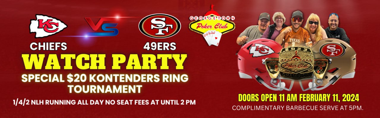 WATCH PARTY | SPECIAL $20 KONTENDERS RING TOURNAMENT